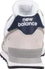 New Balance Ml574Eag Grau White Grey/White 44,5 Produktbild-Vorschau 24
