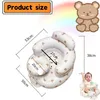 Siège gonflable pour bébé, chaise de bain portable pour Voir les images du produit 5