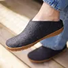 Glerups Pantoffel Modell B mit Kautschuksohle – Der Produktbild-Vorschau 10