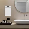 Relaxdays - Cestino per prodotti cosmetici a parete, 3 l, Anteprima dell’immagine prodotto 2