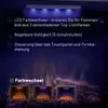 Garlivo Elektrokamin 'VENEZIA Weiss/ Eiche ' | LED Produktbild-Vorschau 7
