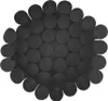 Rurki wielokrotnego użytku, czarne jumbo, 9mm, 240mm, Podgląd zdjęcia produktu 1