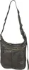 HAROLD'S Leder Schultertasche Submarine Pouch Up Black Produktbild-Vorschau 20