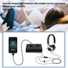 4 porte 3,5 mm stereo interruttore passivo 1 In 4 Out 4 In Anteprima dell’immagine prodotto 7
