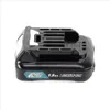 Makita BL 1015 - 10,8 V -  1,5 Ah / 1500 mAh Li-Ion Akku ( Produktbild-Vorschau 3