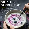 UBE Pulver, lila Yamswurzel für Ube Latte, 100g Produktbild-Vorschau 4