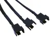 Lüfter Verteiler Splitter 1x Buchse 3x Stecker PWM Y Kabel Produktbild-Vorschau 4