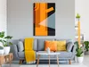 Italienischer Leinwand Leinwandbild - Neons (1 Part) Produktbild-Vorschau 2