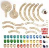 Hape Quadrilla Marble Runs The Cyclone, E6008 Produktbild-Vorschau 18