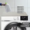 Tapis pour machine à laver beige antidérapant, lavable Voir les images du produit 6
