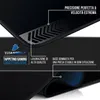 Tappetino per mouse da gioco Titanwolf, XXXL 1500 x 800 x 3 Anteprima dell’immagine prodotto 4