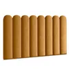 Muralo Pannello di tappezzeria ovale WALL Cuscino da parete Anteprima dell’immagine prodotto 4