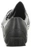 Rieker Damen Echtleder Slipper schwarz, Damen:42 EU Produktbild-Vorschau 21