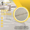 4ALLHOME Ecksofa Tobi mit Schlaffunktion, Couch, Boucle, Produktbild-Vorschau 3