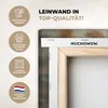 MuchoWow® - Leinwandbilder - Löwe - Wildtiere - Pflanzen - Produktbild-Vorschau 3