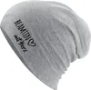 Huuraa Beanie Beamtin mit Herz Heather Grey One Size Produktbild-Vorschau 1