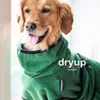 Dryup Cape dark green XL (70cm) Produktbild-Vorschau 1
