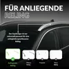 Owen 3.0 Dachträger 120cm I Bündige Schiene | Geschlossene Produktbild-Vorschau 2