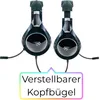 SCHWAIGER -GH50- Gaming Headset Over-Ear, mit eingebautem Produktbild-Vorschau 12