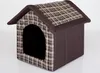 Doggy Hundehütte Hundehöhle Hundebett Hundehaus Katzenhöhle Produktbild-Vorschau 1