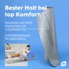 Premium Naturkautschuk Yogamatte Rutschfest 183 x 65 cm Produktbild-Vorschau 3