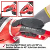 HECHT 611 Heckenschere Elektro | 61 cm Schnittlänge | 750W Produktbild-Vorschau 15