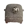 Volkswagen Bulli VW Bus T1 Blaue Emaille Pin Produktbild-Vorschau 3