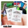 com four 20x Einweg Kälte Sofort Kompresse 15 x 17 cm aus Produktbild-Vorschau 7