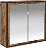 vidaXL Badkameraccessoireset, 4 stuks, gerecycled hout, Productafbeelding-voorbeeld 5