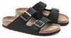 Birkenstock Arizona klapki kolor czarny dla mężczyzn Podgląd zdjęcia produktu 2