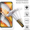 2X Protective Glass Film pre Xiaomi Poco F3 Ochrana Náhľad obrázku produktu 1