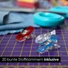 OfficeTree Nähset - Schneiderschere, 4x Schneiderkreide, 20 Produktbild-Vorschau 5