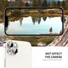 Für Apple iPhone 15 / 15 Plus Glitzer Schutzglas Kamera Produktbild-Vorschau 5