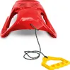 Basic Kunststoff Schlitten Kugel 102.5X40X23 Cm Rot Produktbild-Vorschau 9