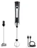 Mesko MS 4535 Wiederaufladbarer Milchaufschäumer – 2 in 1 Produktbild-Vorschau 1