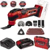 Einhell-Multifunktionswerkzeug VARRITO 18V Akku 2.5 Ah, Produktbild-Vorschau 1