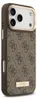 Etui Guess 4G Logo Plate Magsafe Do Iphone 17 Pro Max Voir les images du produit 4