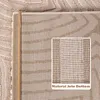 Carpetsale24 Boho Teppich Wohnzimmer Modern Skandinavische Produktbild-Vorschau 5