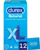 Préservatifs DUREX Natural XL - 12 unités Voir les images du produit 7
