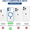 Magnetische Klar Hülle für iPhone 12, Kompatibel mit Produktbild-Vorschau 7