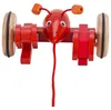 Goki 54904, 12 Monat( e), 2 Rad/Räder, Rot, Holz, 580 g Produktbild-Vorschau 3