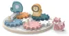 Viga Toys - Viga PolarB Holzzahnräder mit Tieren Produktbild-Vorschau 14
