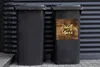 MuchoWow® - Abfall-Aufkleber - Container - für Produktbild-Vorschau 2