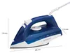 Bomann Dampfbügeleisen mit Edelstahlspezialsohle | 2200W | Produktbild-Vorschau 10