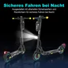 MEGA MOTION E Scooter mit Straßenzulassung, ABE Faltbarer Produktbild-Vorschau 5