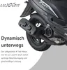 LuXXon Motorroller Prime 2, 50 ccm, 45 km/h, Euro 5, 10 Produktbild-Vorschau 8