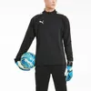 Puma Teamliga Ziptop Herren - Schwarz Produktbild-Vorschau 12