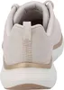 Skechers Sneakers 150217-NTGD in Natural Mesh/Gold Trim Voir les images du produit 4
