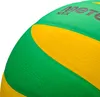 Volleyball Schulball Spielball Trainingsvolleyball Meteor Produktbild-Vorschau 2