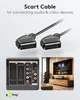 Goobay Scart Verbindungskabel, vernickelt, ø 7 mm, Produktbild-Vorschau 4